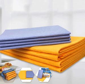 AbsorbaMax Multi-Purpose Cloth - Super Absorbent Cleaning Essential for Cars, Kitchens, and More - Glass, Household