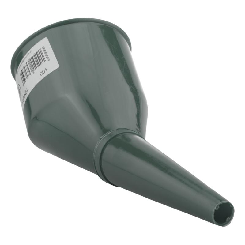 Product Introduction of PLASTIC FUEL FUNNEL WITH BUILT-IN FILTER, Petrol Diesel OIL WATER, No Spill 14