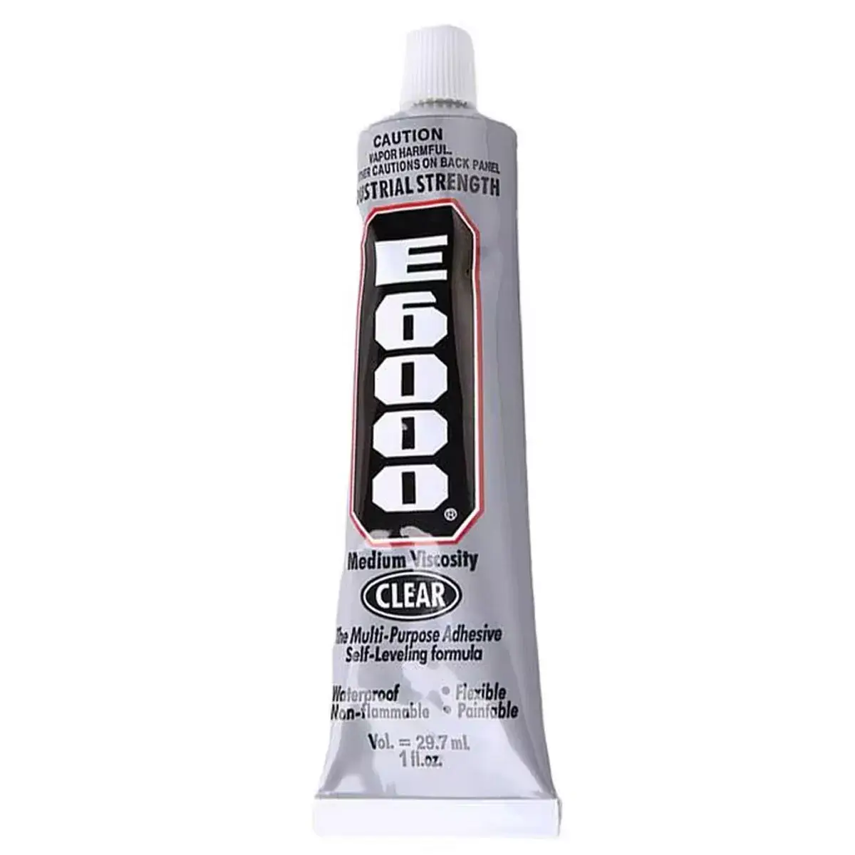 E6000 Glue 29.7ml Adhesives Multipurpose Rhinestones Crafts