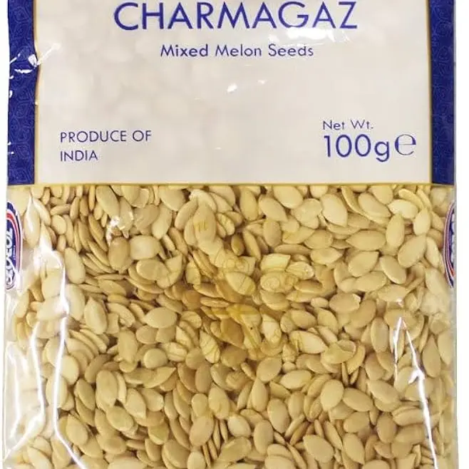 Top Op Char Magaz (Mixed Melon Seeds) -Premium Blend of Four Melon Seeds - Nutrient-Rich Superfood -Heart-Healthy  -Boosts Immunity & Energy 4