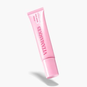 Vitamasques Sugar Cookie Overnight Lip Mask | Hydrating & Plumping with 8-Hyaluronic Acid & Peptides | Soft, Nourished Lips by Morning | Vegan, Cruelty-Free, Clean Beauty Moisture Skincare