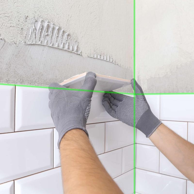 12 Lines 3 Sides 360 Â° Vertical Laser Level with Green Light 7