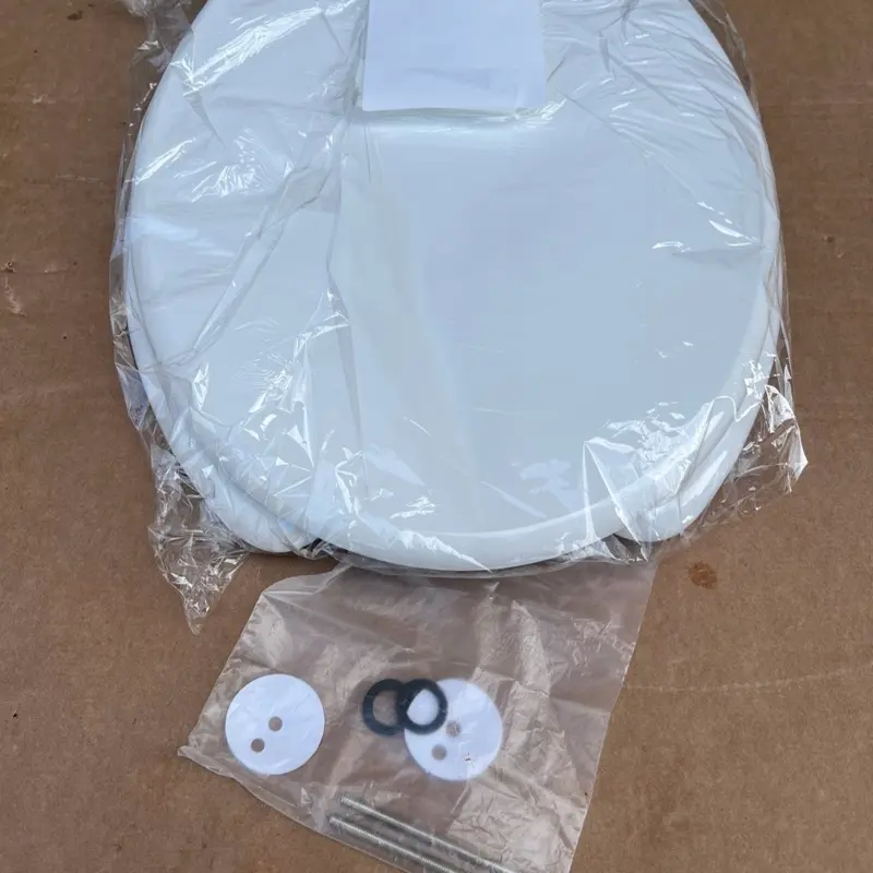 Sedile acb sintesi ercos toilet seat white WC