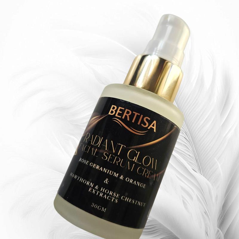 Radiant Glow Facial Serum Cream – Hydrate & Illuminate 2