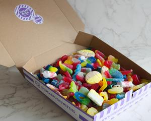 Vegan Sweet Mix 400g-2kg