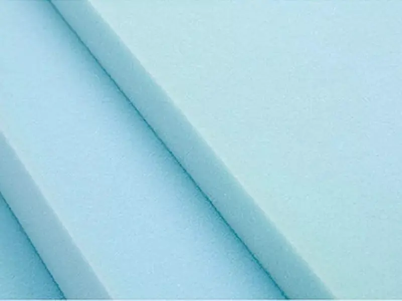 HIGH-DENSITY UPHOLSTERY FOAM SHEET- CUT TO ANY SIZE- FOR CUSHIONS, SOFAS BEDS 3