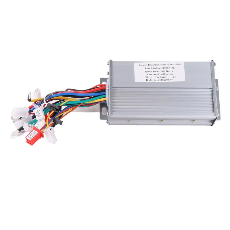 48V Brushless Motor Speed Controller – Electric Speed Controller for Electric Scooters 3