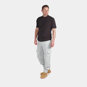 MIG Work Cargo Jogging Bottoms With Knee Pad Pockets