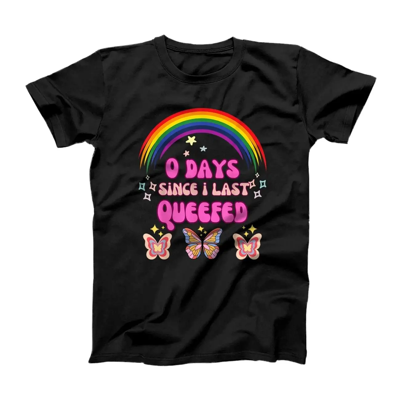 Love Queefing Queef Funny Queefed Embarrassing Adult Humor T-Shirt - Sweatshirt - Hoodie HB5