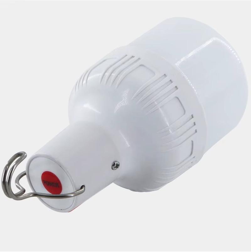 Product Introduction of USB Rechargeable LED Light Bulb Lantern for Outdoor Camping and Sports 3