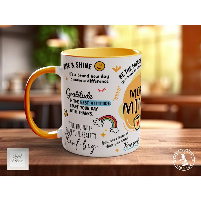 Morning Mindset Mug 2