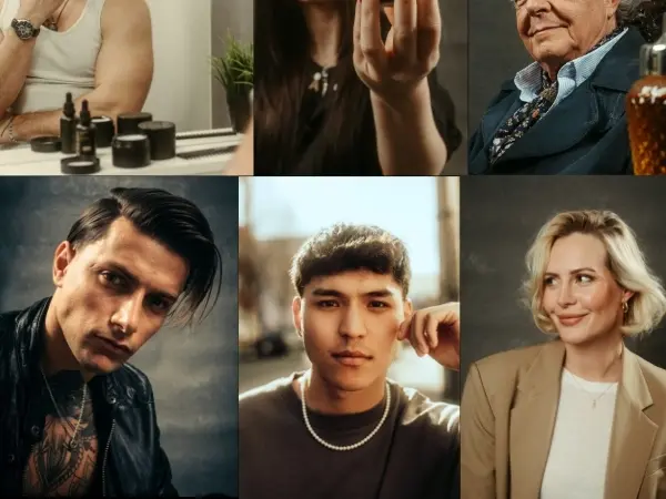 Product Introduction of Haar Serum Wachstum und Pflege - PREMIUM Rosmarin+ Haaröl – Bio-zertifiziert, vegan – für gesunden Haar Wuchs mit Jojoba, Argan, Rosmarin & Minze +VITAMIN E – Kopfhautpflege für Frauen & Männer – Made in Germany – 50 ml - DON QUIFF 6