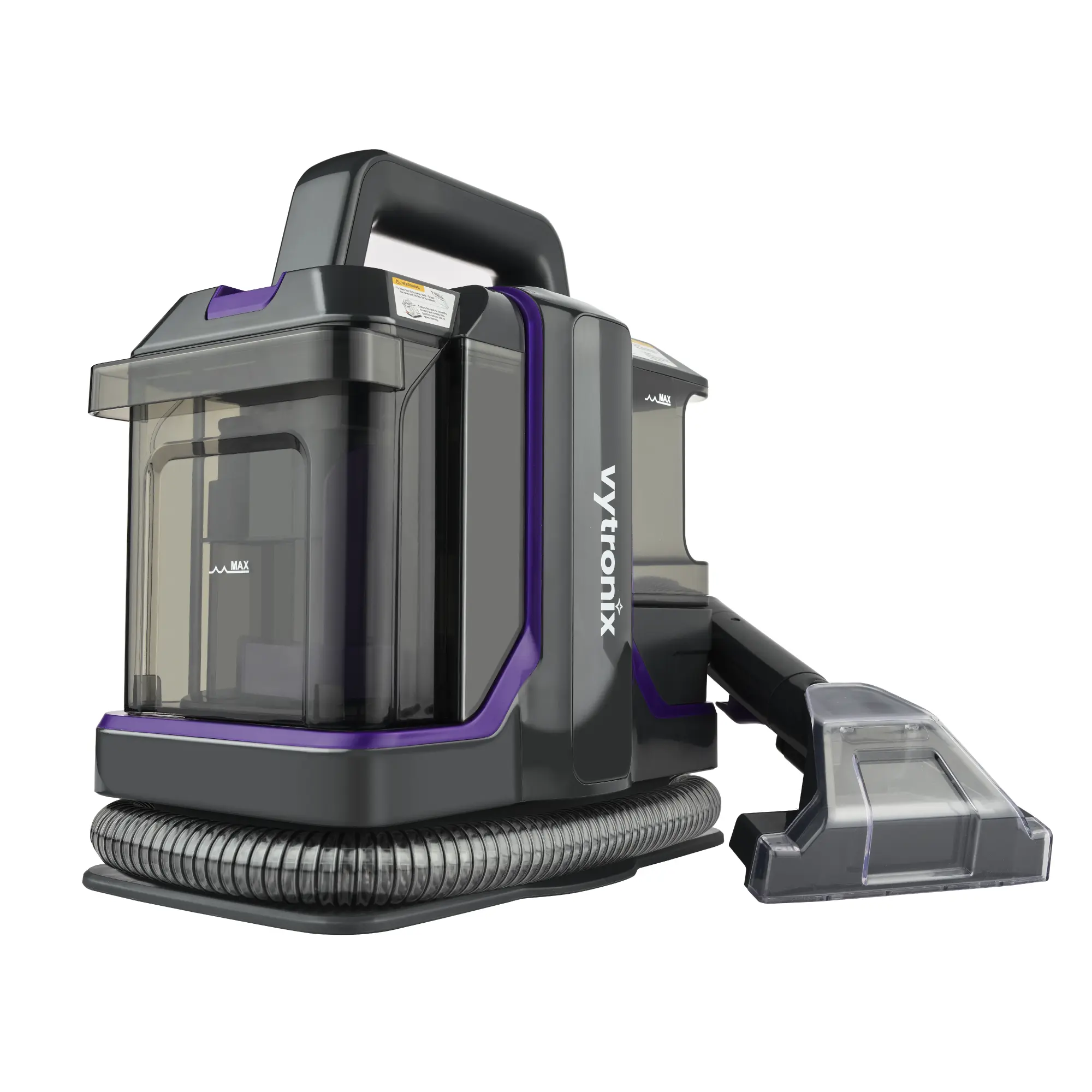 Vytronix SWASH450P Corded Spot & Stain Remover With Self Clean Function