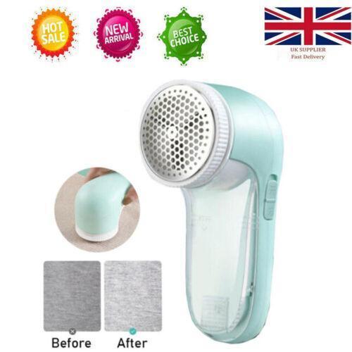 Electric Lint Remover Clothes Bobble Fluff Shaver Debobbler USB Operated 2