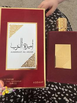 Product Review of Ameerat Al Arab - Princess of Arabia 100ml EDP from A** 0