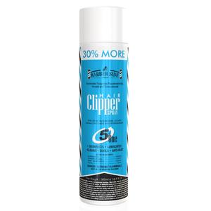 BarberSide London Clipper Spray for Hair Clippers, Disinfectant/Lubricates/Anti-rust Formula 454g Improved Formula.