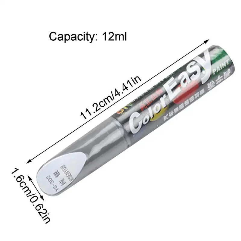 🎨 Car Scratch Repair Paint Pen – Touch-Up Filler for Minor Chips, Scratches & Rims 3