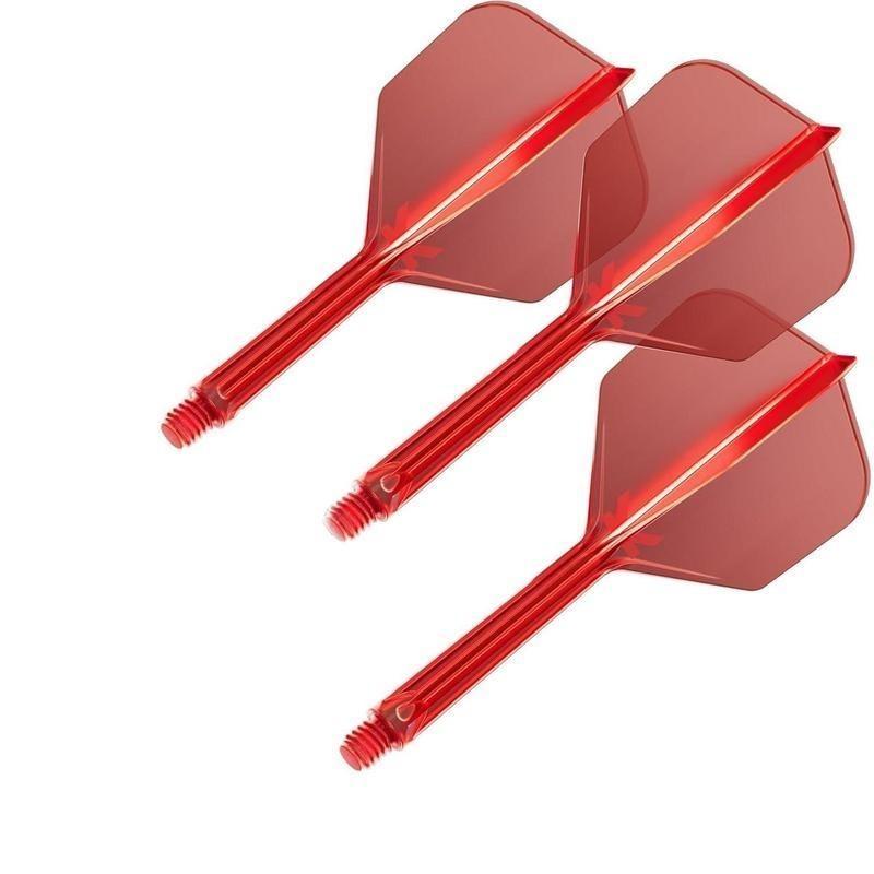 Product Introduction of K Flex Integrated Dart Stems and Flights Set No 6 9