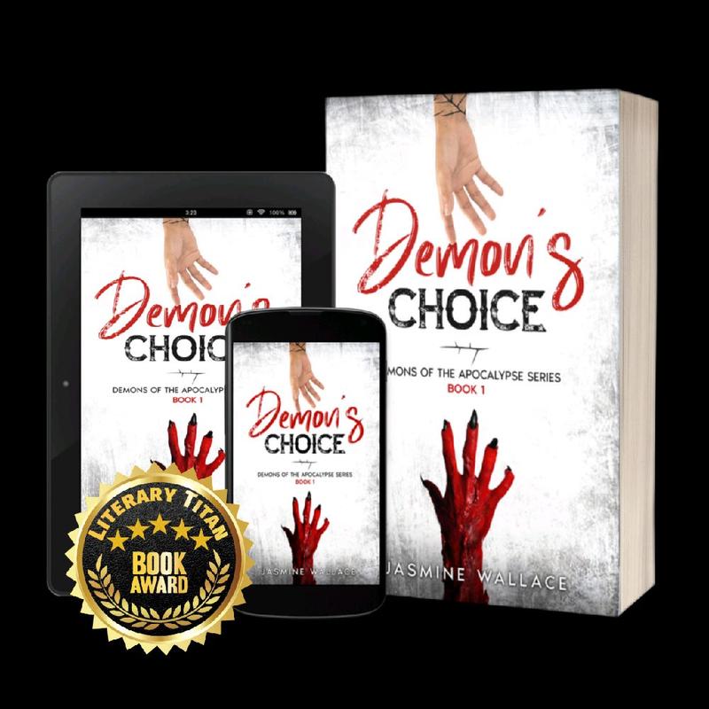 Demon's Choice (Author Signed) 1