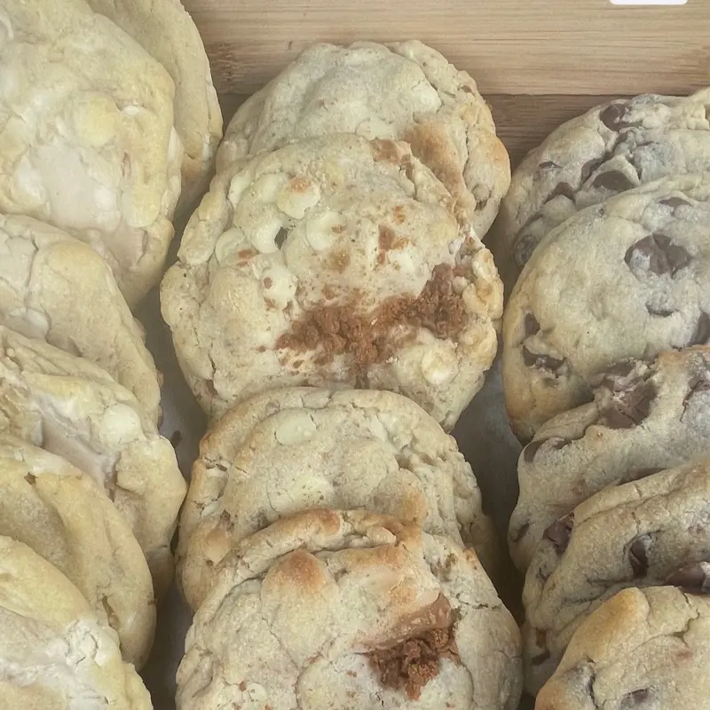 The Cookie box 0