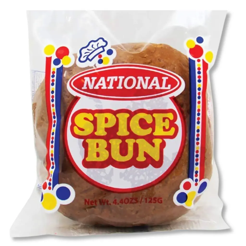 National Spice Penny Bun 130g