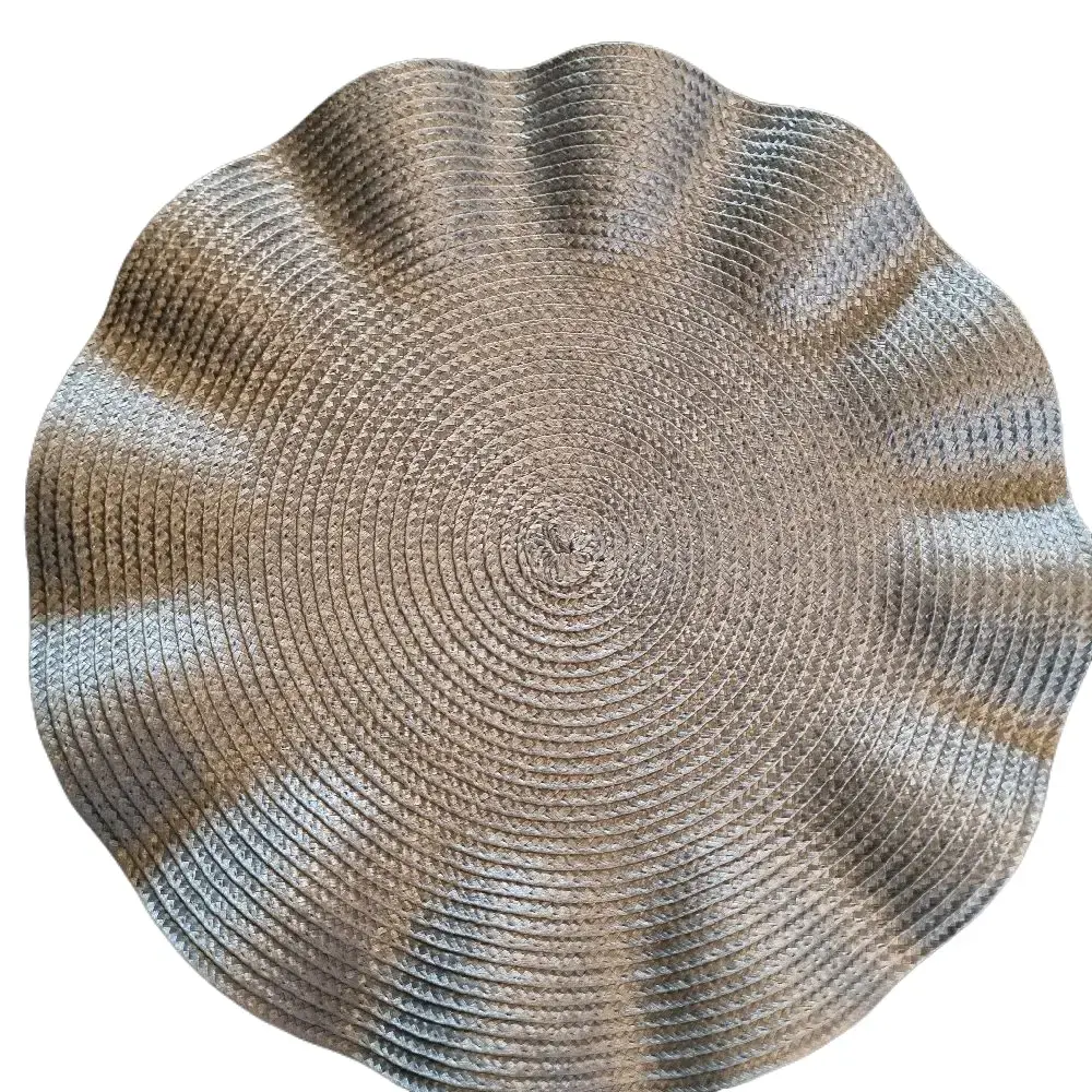 Large Dubai Placemats in Assorted Designs - Protect Your Table from Scratches and Spills - Cutlery, Stylish