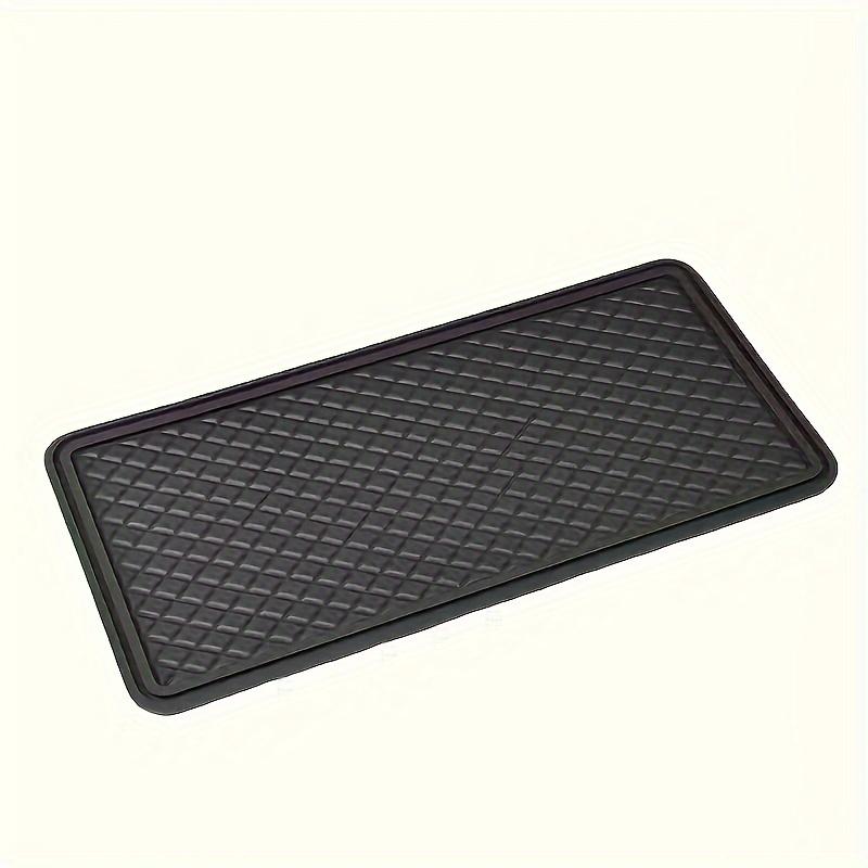 1pc Car Dashboard Non-slip Mat, Car Dashboard Ornament Placement Non-slip Pad 7