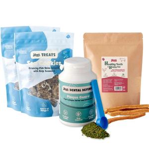 Doggy Dental Delight Hamper for Pet Teeth Health