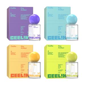 CEELIKE Probiotic Oral Spray | Four Flavors Available | 20ml for Long-Lasting Freshness & Oral Care | Sugar-Free & Portable Breath Freshener