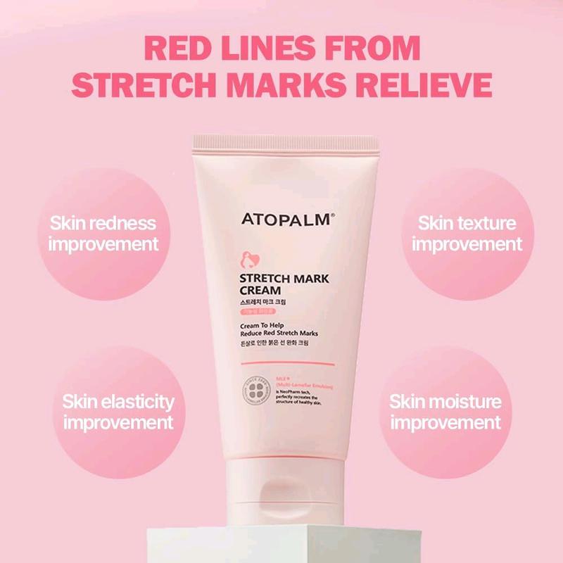ATOPALM - Maternity Care Stretch Mark Cream 2