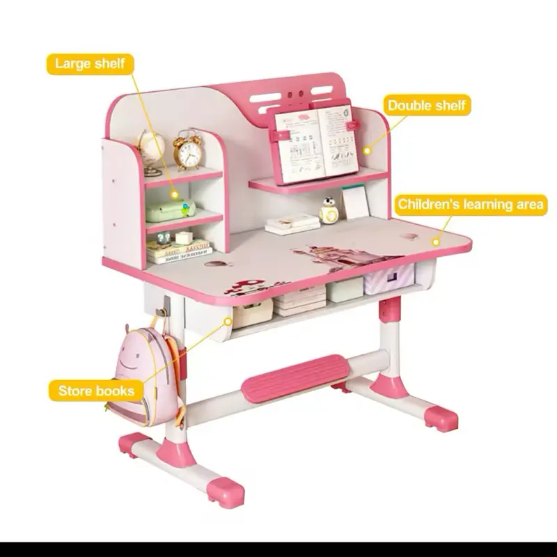 Children's Study Desk - Perfect for Home Schooling 2