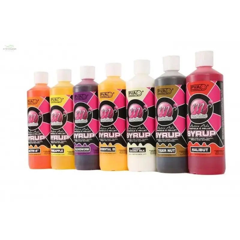 Mainline Carp -  Pro-Active Particle and Pellet Syrup 5