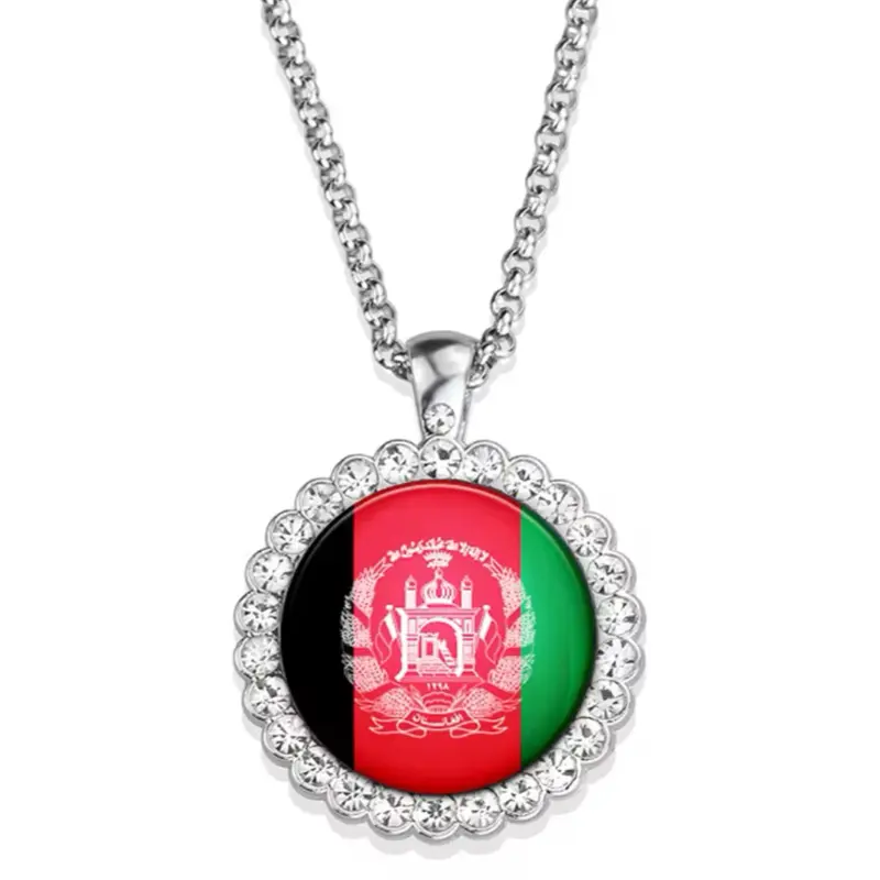 Cute Ethnic Afghanistan Accessories for Unisex 1