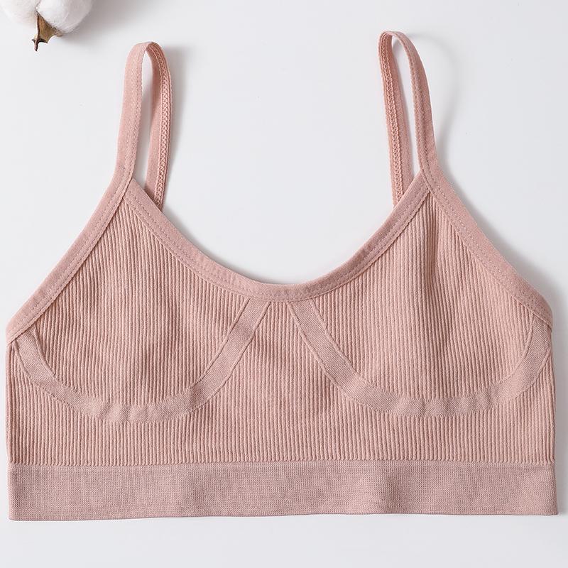 Product Introduction of Push Up Seamless Bras For Women Soft Underwear Sport Tube Bra Sexy Lingerie Brassiere Women's Underwear Low Back Bra Crop Tops 15