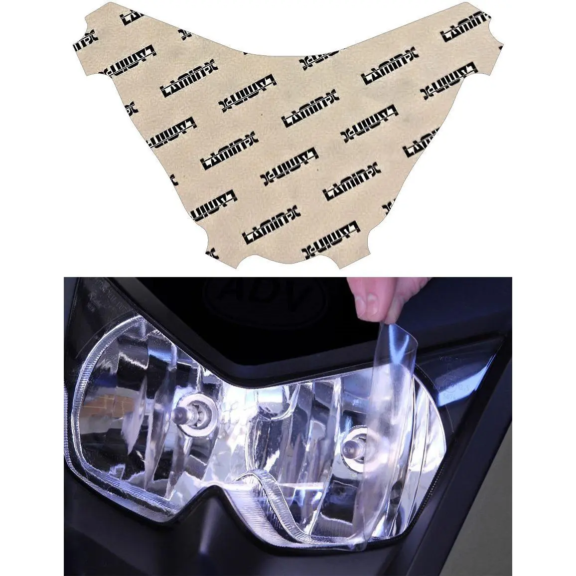 BMW G310GS (2021+  ) Headlight Covers