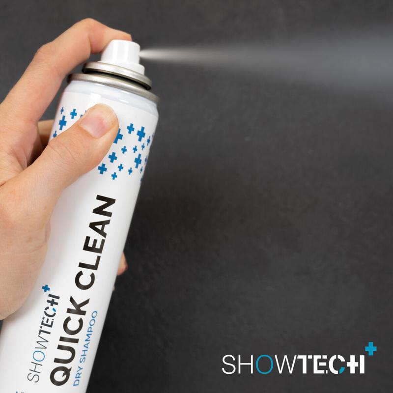 Show Tech+ Quick Clean Dry Shampoo 200ml 4