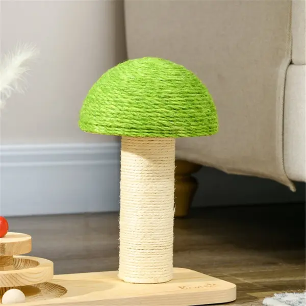 Cat Scratching Post - Simply Named Product Without Additional Features or Specifications 4