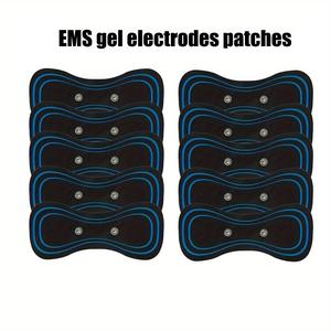 Neck Shoulder Massage Patch, Self-adhesive Muscle Relaxation Patch For Neck, Cervical Massage Tool Replacement Body Massager Patch, Muscle Stimulator