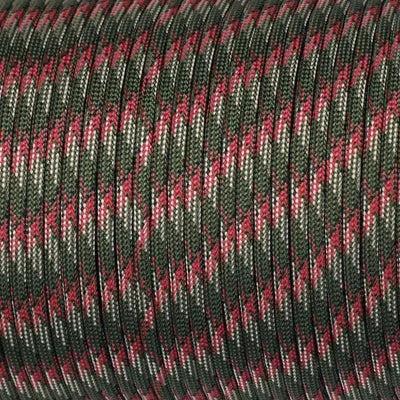 Durable 7-Core Paracord Rope – 5M/15M/30M, Multi-Color, Ideal for Outdoor Survival & Camping 7