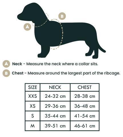 Product Introduction of Adjustable Dog Harness - Tweed - Cashmere 17