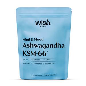 Ashwagandha KSM-66, (90 Tablets) Supplement Healthcare Natural Fitness Dietary Edible Vitamin Natural Wellness & Fitness Supplement