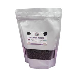 Allergy Relief Dog Supplement - help seasonal allergies, weepy eyes, skin and paw irritation