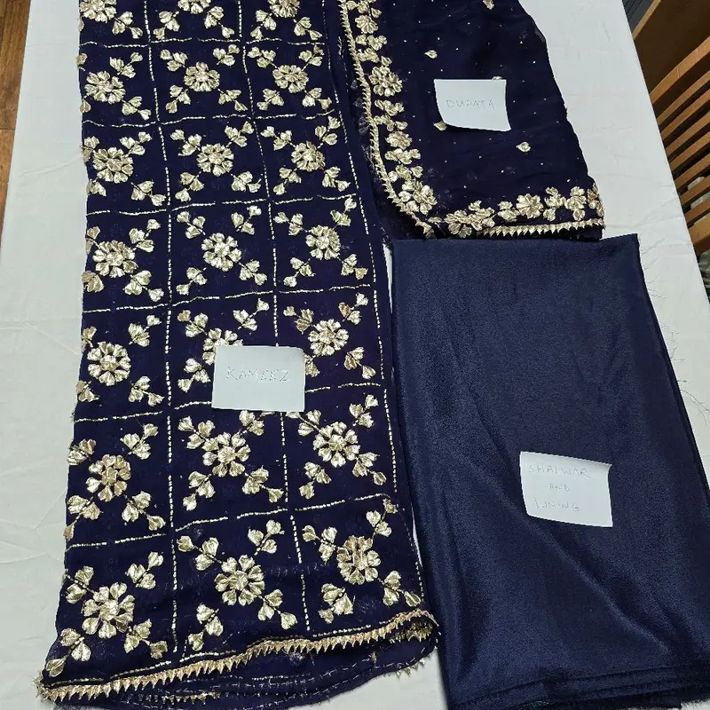 Blue gouatah suit collection 2