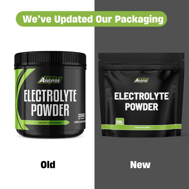 Electrolytes Powder (250g) Unflavoured Electrolyte Powder Suitable for Keto & Fasting 5