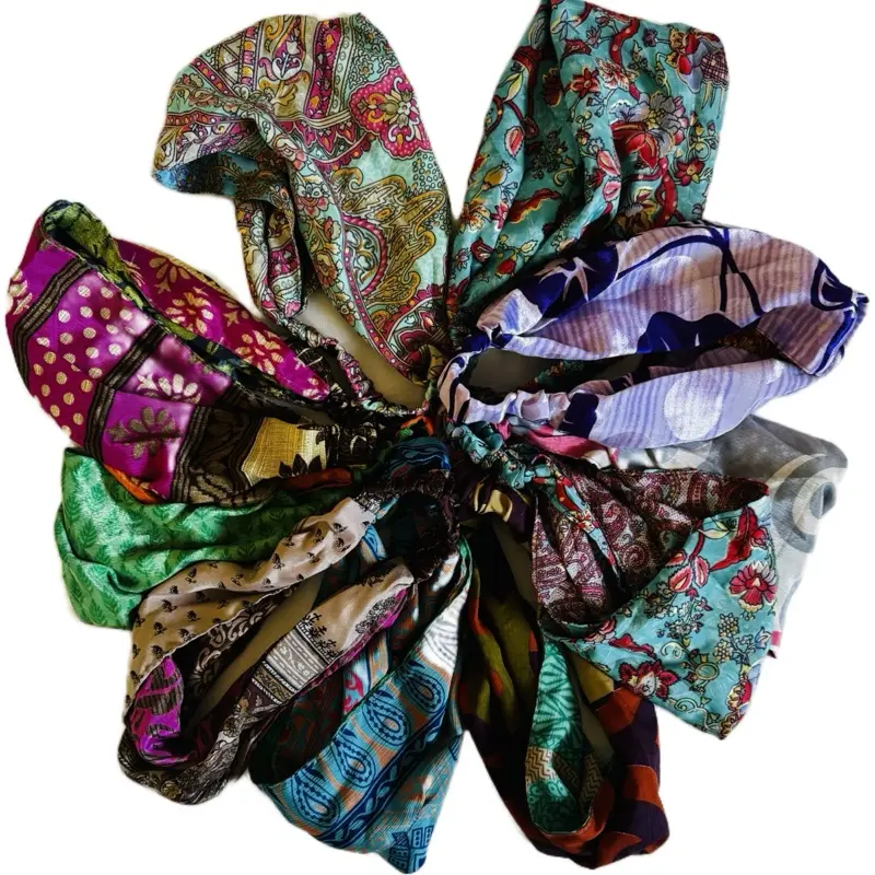 Colourful Headband - Fashion Hair Accessory