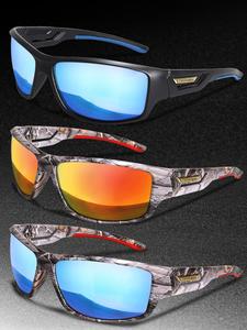 3 Pairs Summer Sports Polarized Sunglasses, New Personality Travel Accessories for Women & Men, Lightweight and Durable for Outdoor Sun Protection Glasses for Daily Use,  Sunglasses for Women, Sporty Sunglasses