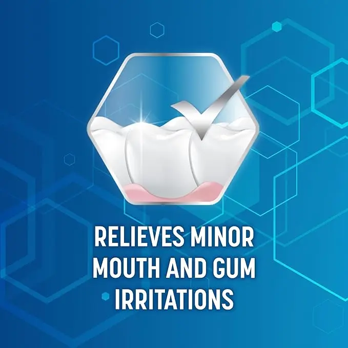 Colgate Peroxyl Antiseptic Mint Flavour 300ml Mouthwash, Relieves Minor Mouth and Gum Irritations, 1