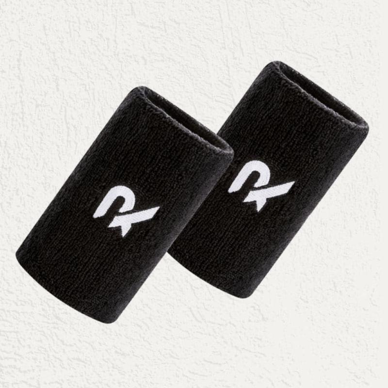 Raquex Double Width Sweat Wristbands (Pair) 8