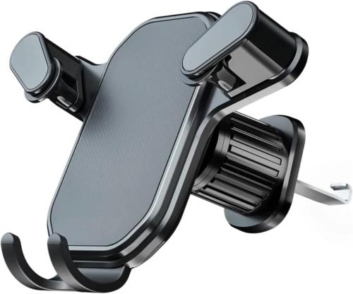Car air outlet fixed mobile phone holder anti-shake car mobile phone holder air outlet mobile phone holder navigation suitable for all mobile phone models 6