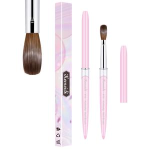 Nail Art Brush, Uv Led Nail Art Brush, Manicure Brush, Professional Acrylic Manicure Tool for Women & Girls Press on Nails, Diy Manicure Nail Supplies, Nail Tech Supplies, Nail Expansion Nail Care, Nail Art Tools, Nail Art Accessories, Manicure Kit